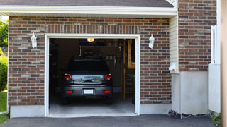 Garage Door Installation at Diamond Hill Jarvis Fort Worth, Texas